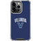 Villanova University Wildcats Black iPhone 15 Pro Clear Case